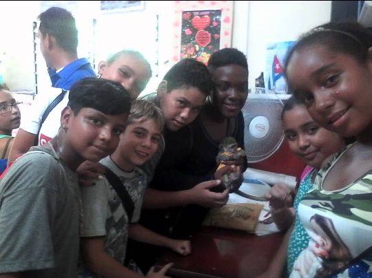 Buen maestro: excelente Proyecto