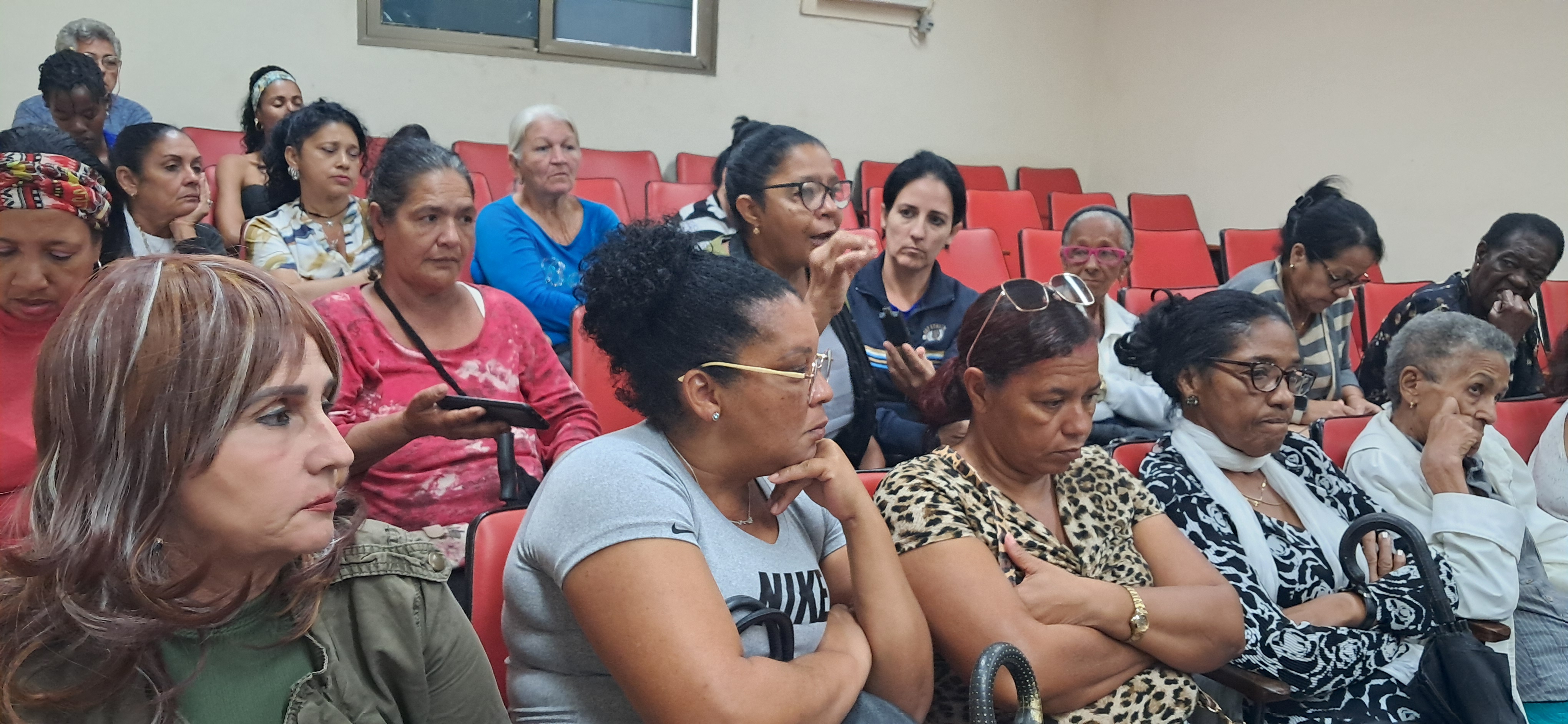 Encabeza Secretaria General de la FMC debate de federadas villaclareñas del Programa de Gobierno para corregir distorsiones y reimpulsar la economía