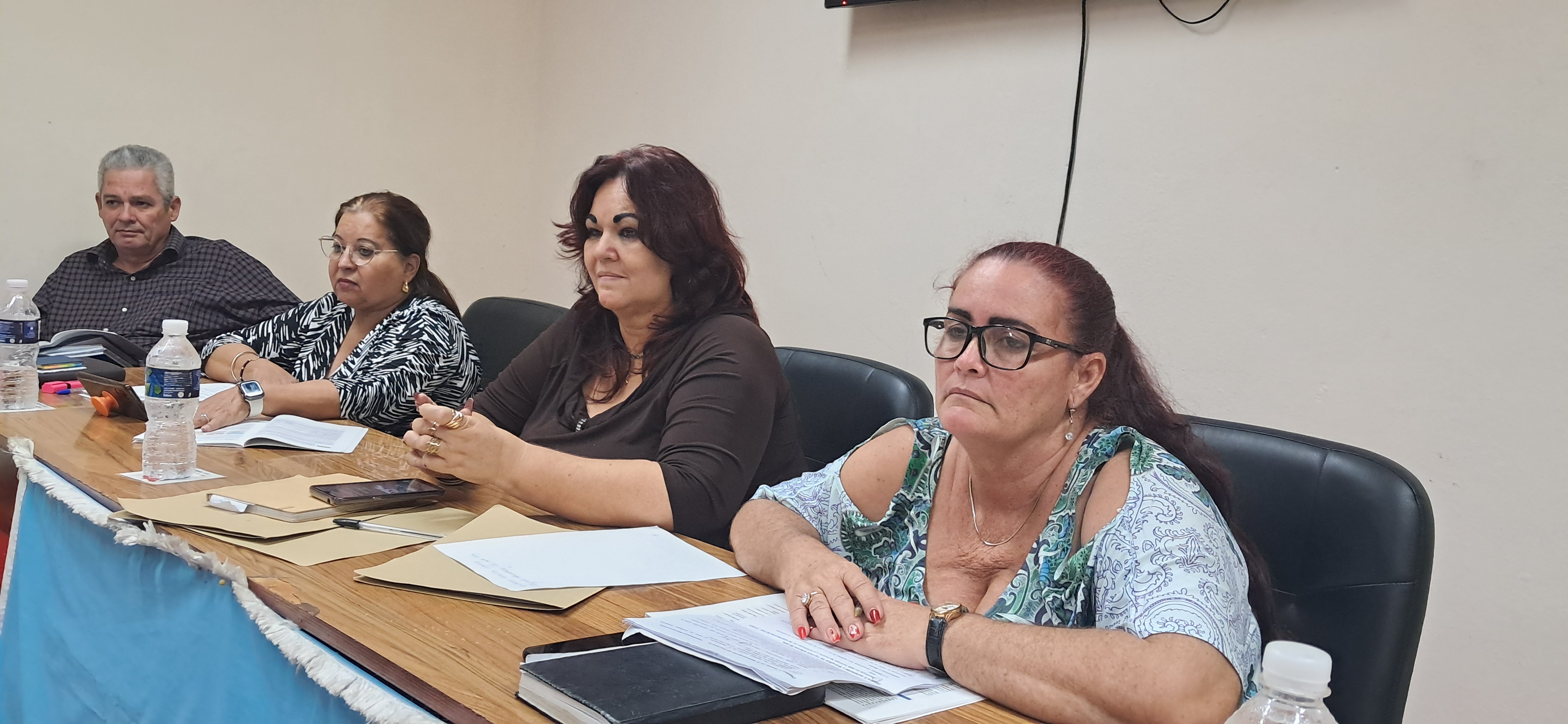 Encabeza Secretaria General de la FMC debate de federadas villaclareñas del Programa de Gobierno para corregir distorsiones y reimpulsar la economía