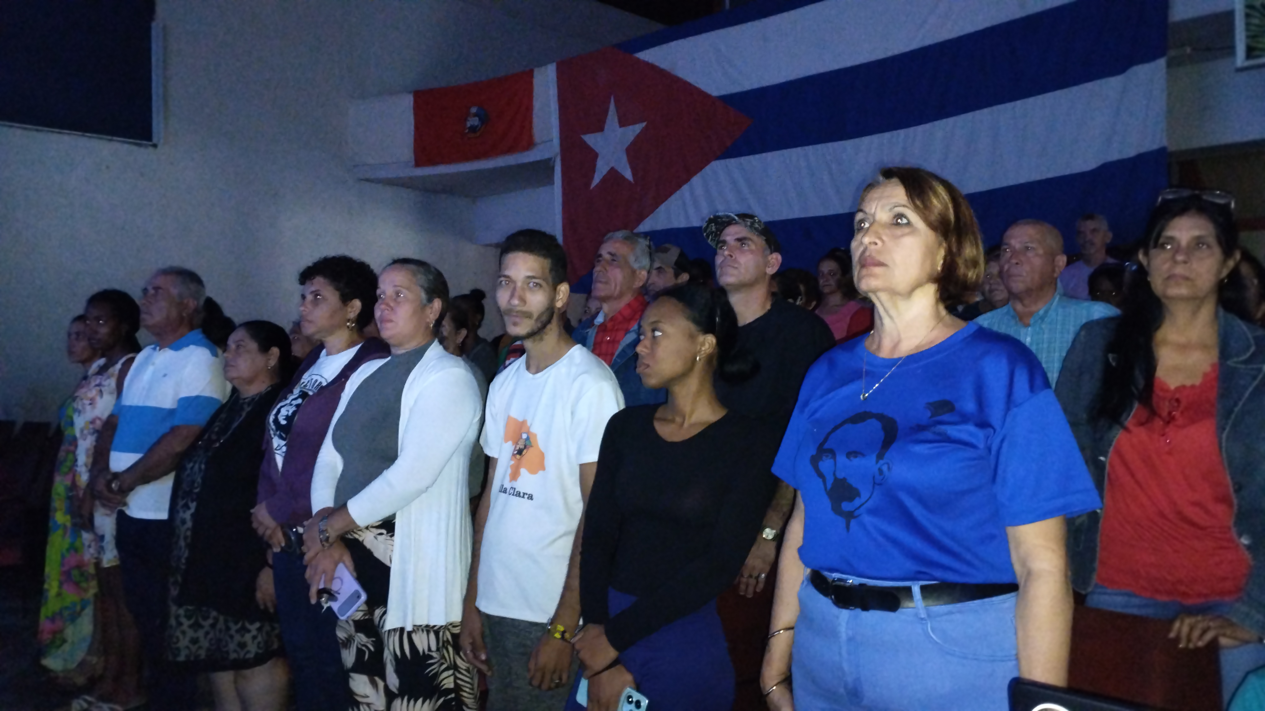 Reconocen en Encrucijada la labor de los educadores del territorio