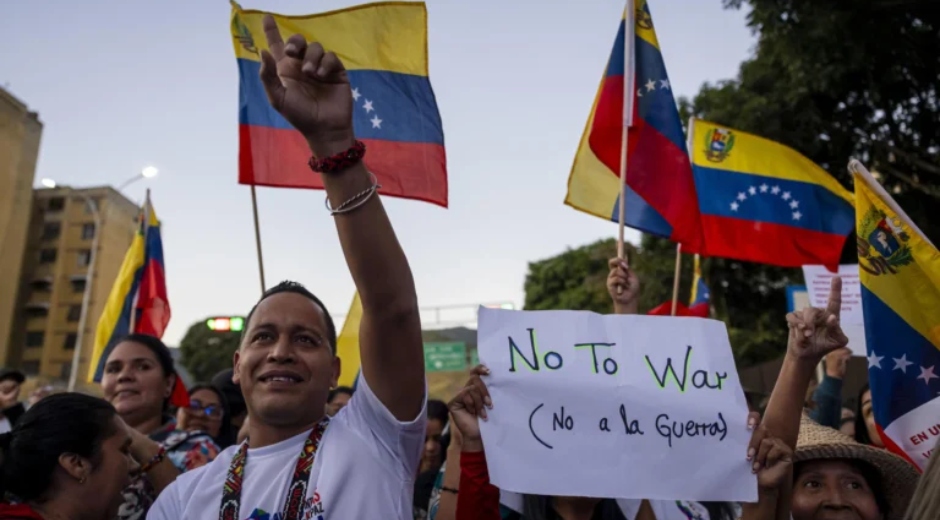 Venezuela denunciará ante la ONU “temeraria y grave" orden de Trump para bloqueo naval