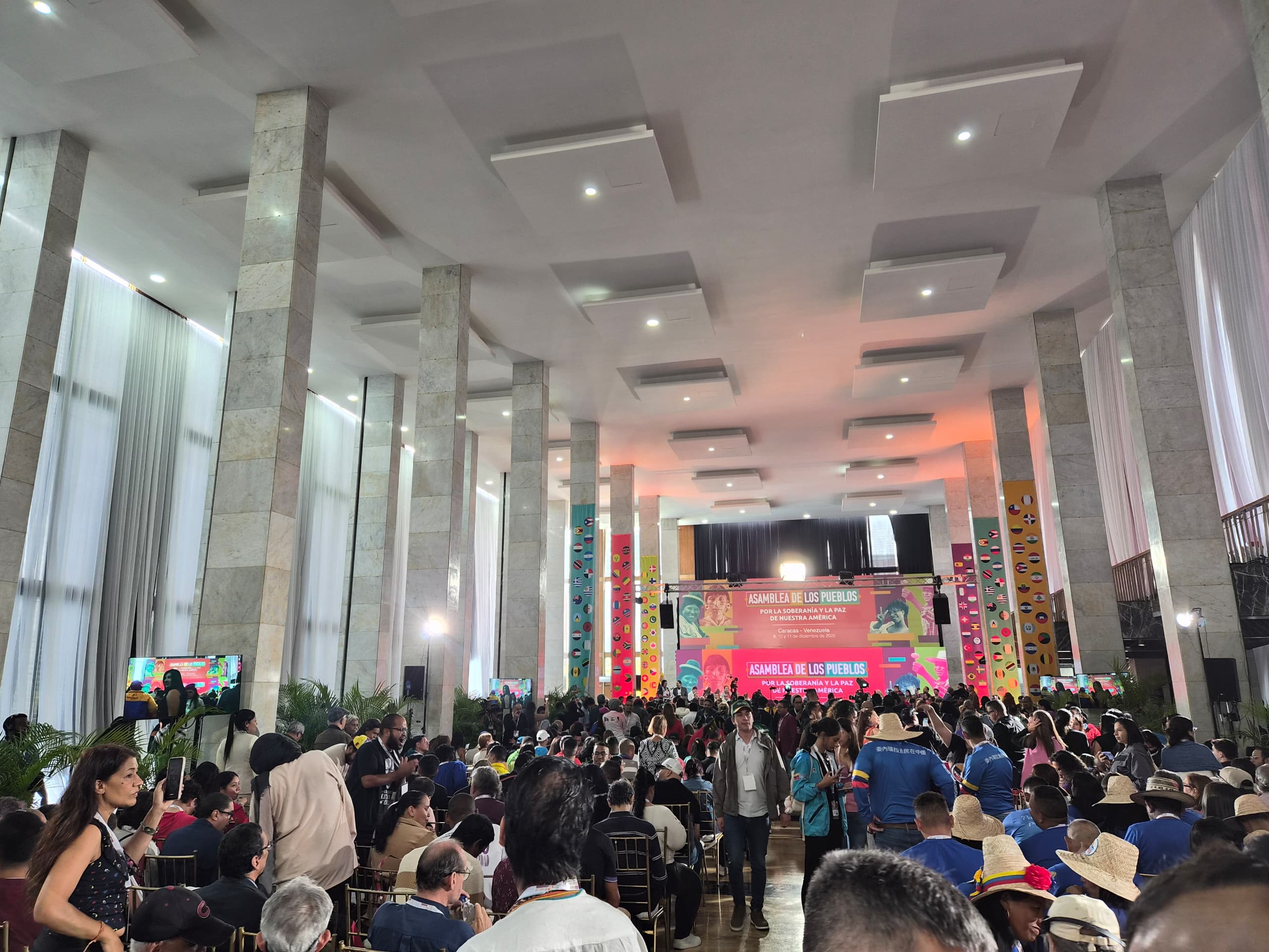 Resalta líder villaclareña grandes impactos de Asamblea de los Pueblos por la soberanía y la paz de Nuestra América