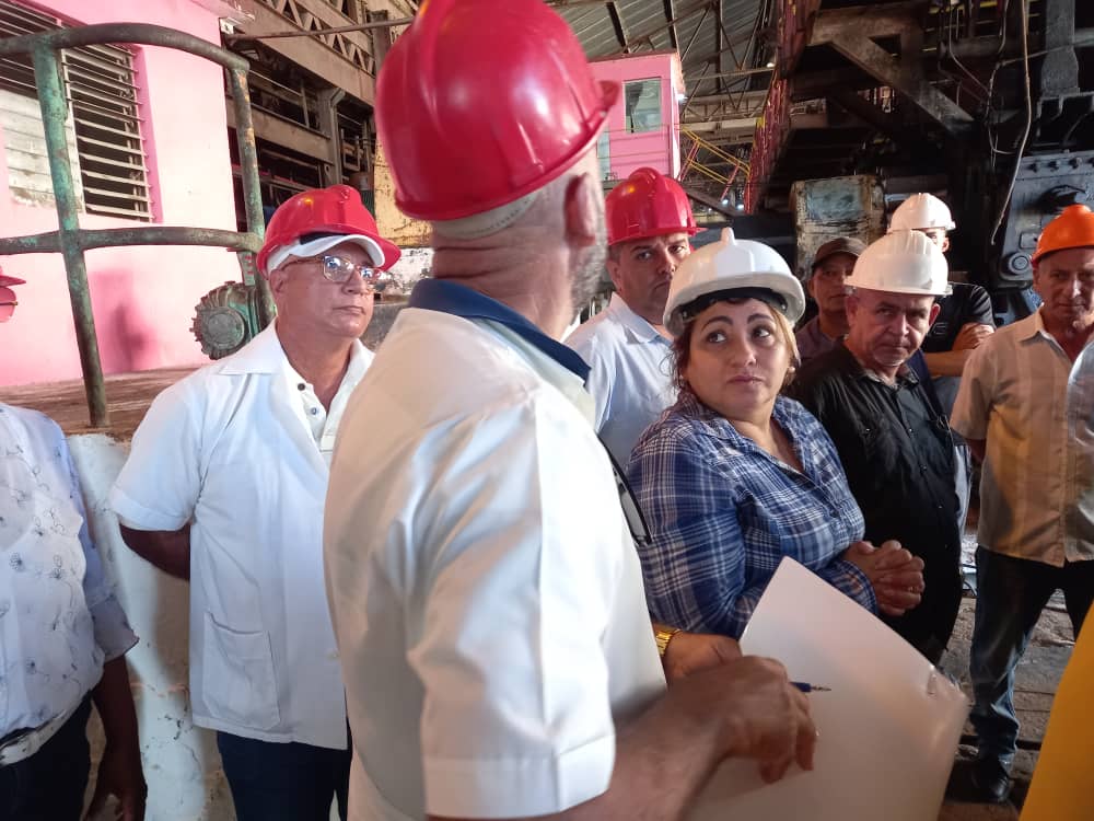 Agroazucareros villaclareños se alistan para la ya cercana contienda 2025-2026