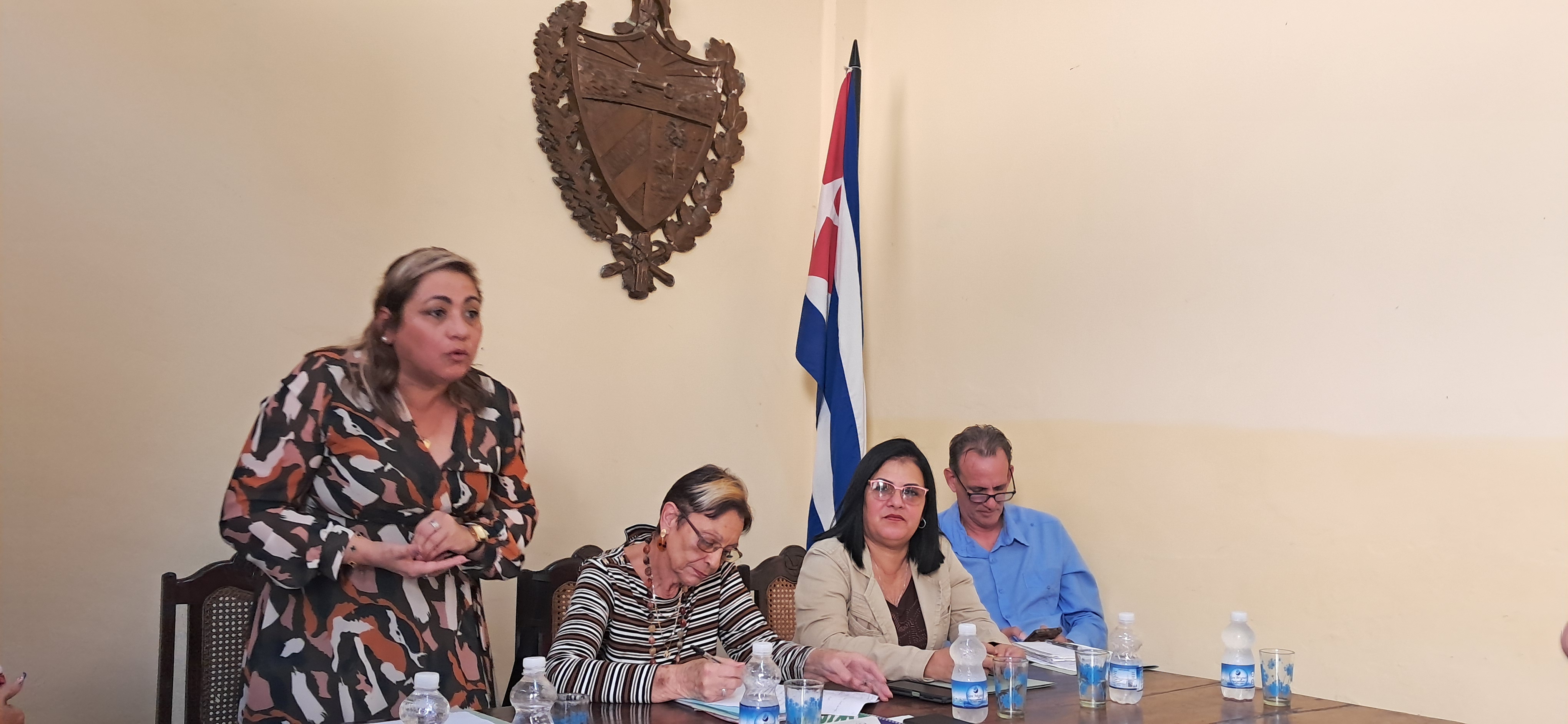 Evalúan retos, perspectivas y resultados de la labor de la comunidad científica villaclareña