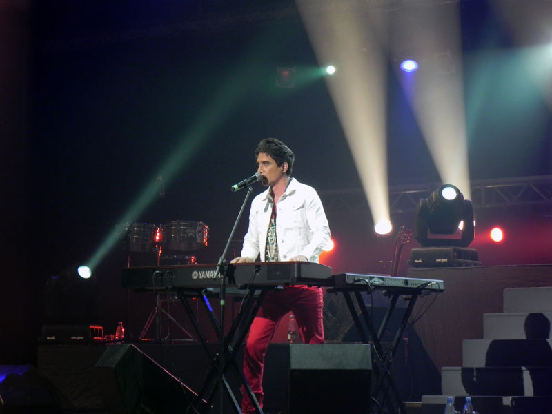 Gira de David Blanco este fin de año en Villa Clara