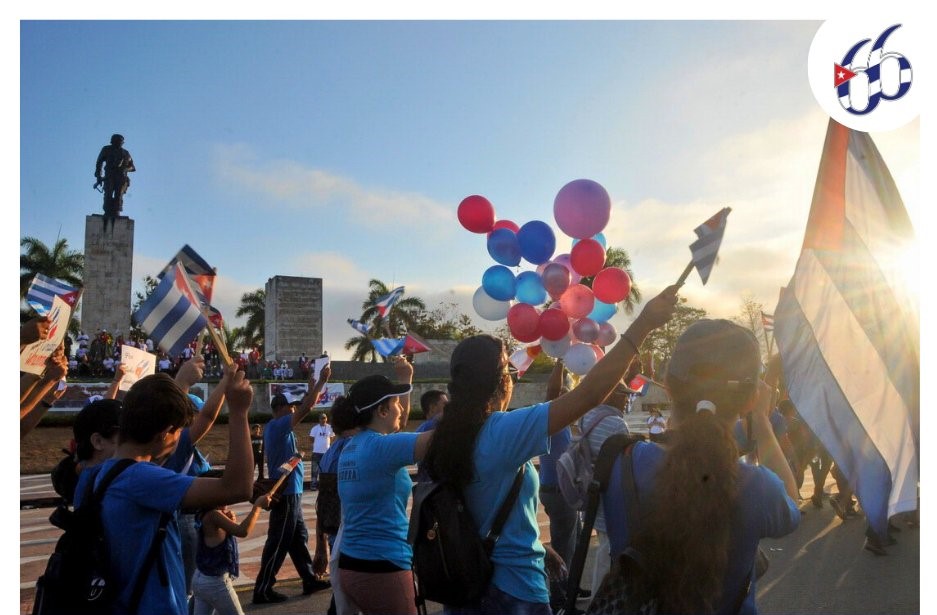 Felicitan a los villaclareños en el aniversario 66 del triunfo de la Revolución