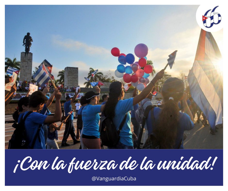 Felicitan a los villaclareños en el aniversario 66 del triunfo de la Revolución