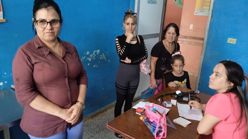 Visita gobernadora provincial municipio de Cifuentes