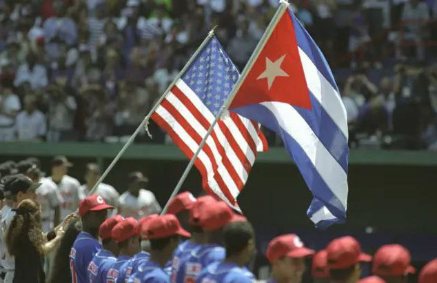 Veteranos de Cuba y EE.UU. sostendrán partido de béisbol 