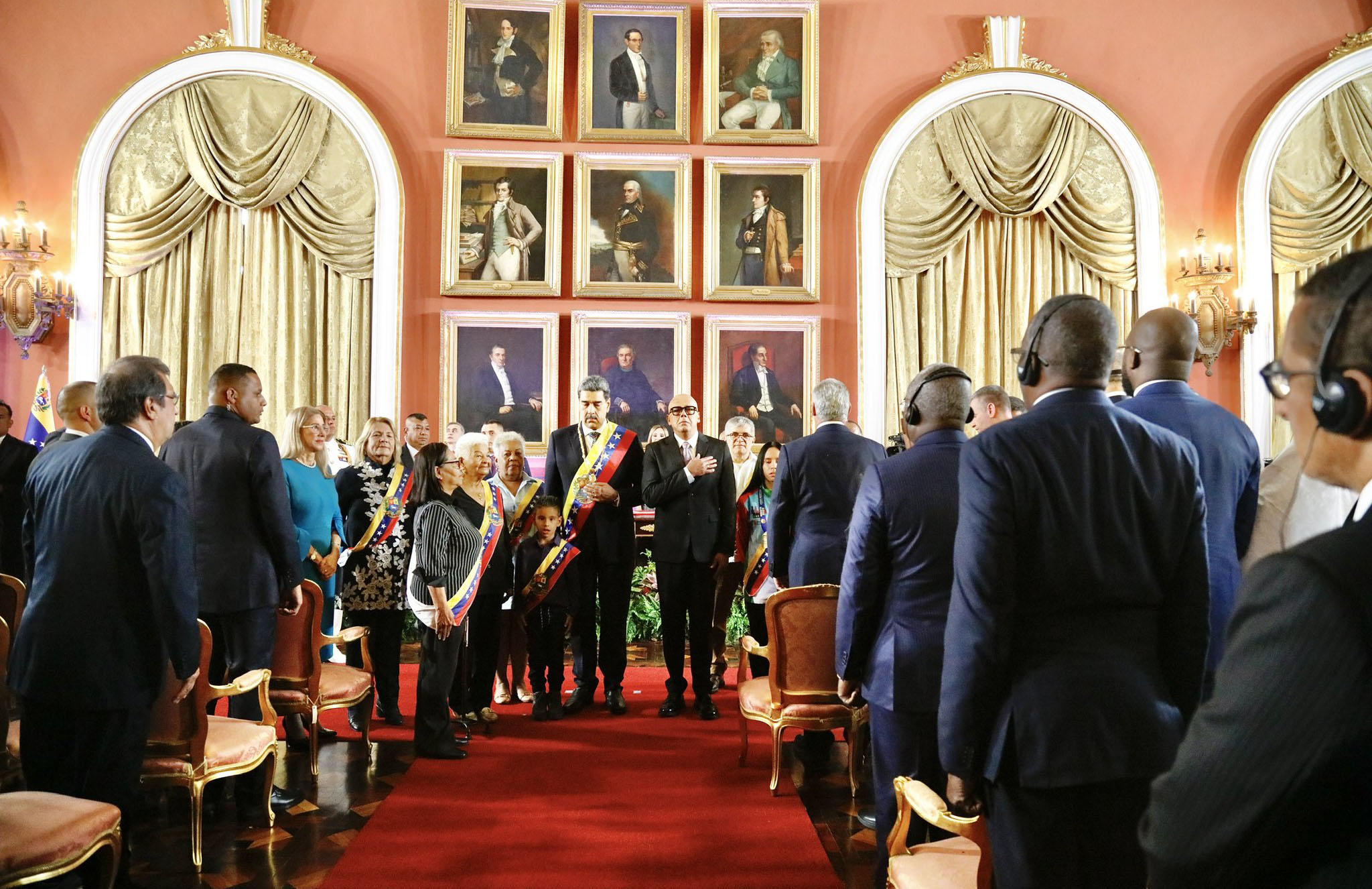 En Cuba Miguel Díaz-Canel luego de jornada histórica en Venezuela 