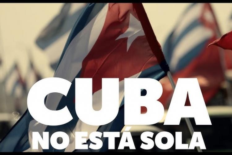 El mundo destaca decisión de Estados Unidos sobre Cuba y exige fin del bloqueo