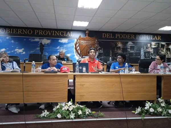 En Villa Clara, consulta especializada sobre anteproyecto de ley del sistema deportivo cubano