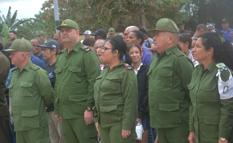 Día Nacional de la Defensa