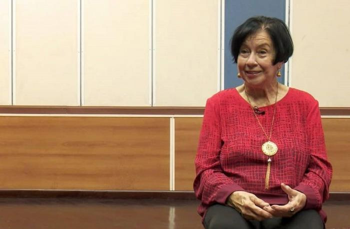 Falleció la destacada intelectual cubana, Caridad Martínez, premio Nacional de la Radio 