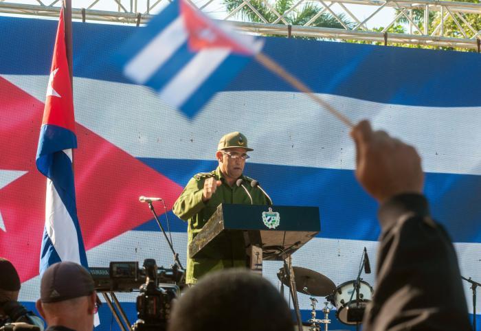 Cuba demuestra su preparación para la defensa
