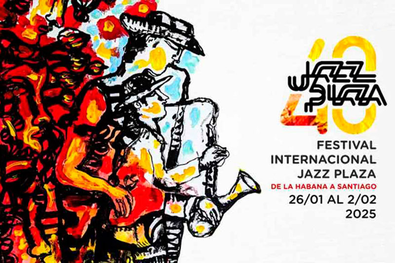  Novedades del Jazz Plaza en Santa Clara