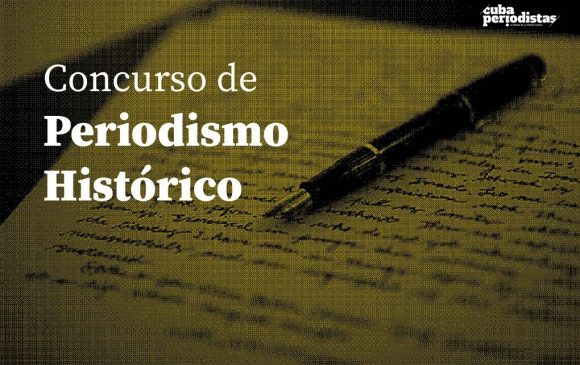 Entregan premios del Concurso Nacional de Periodismo Histórico 2024