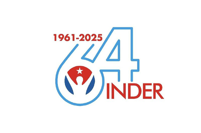 Informan sobre las celebraciones por el aniversario 64 del Inder 