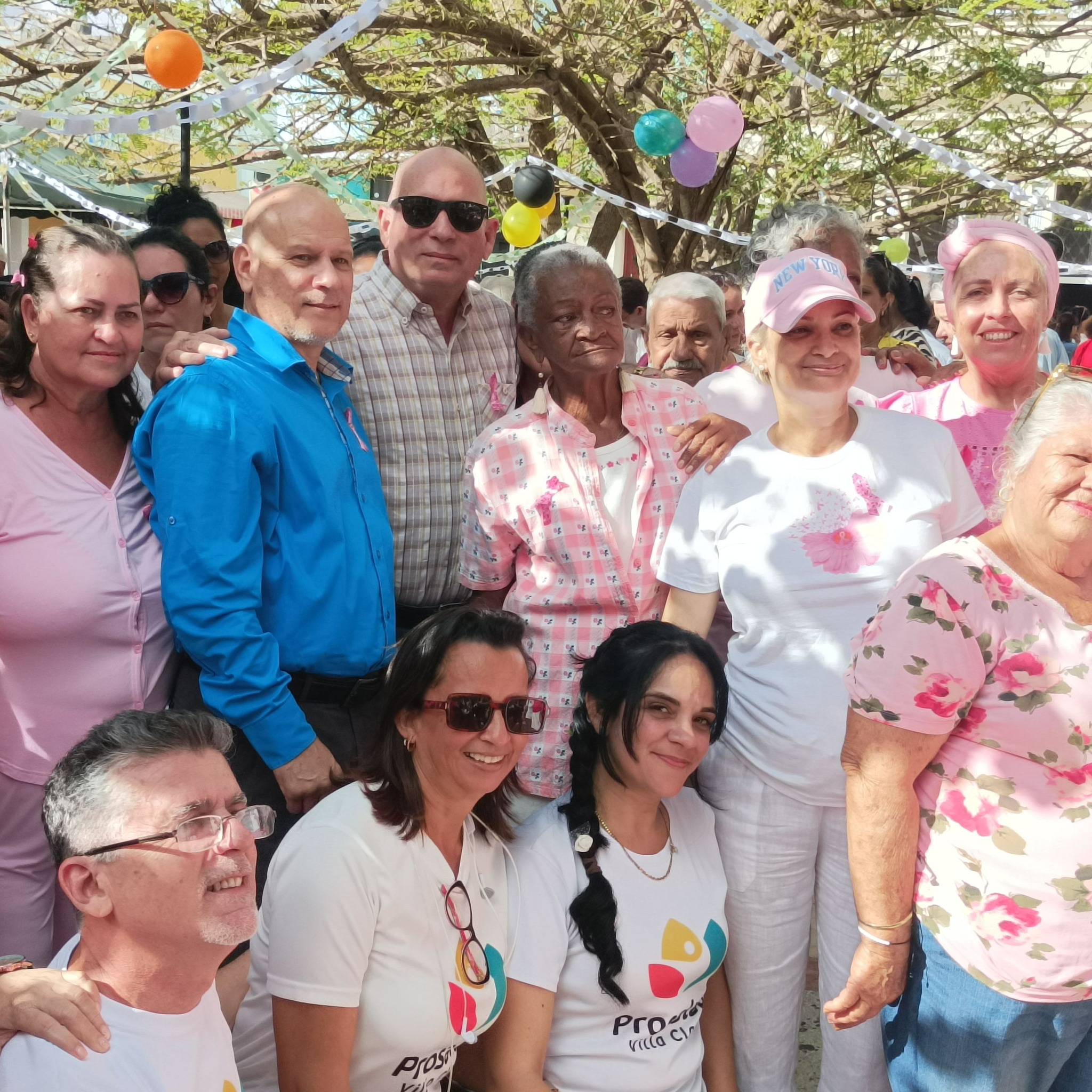 475996040_1372004027493575_188106378934254234_n Promoción y Educación para la Salud en Día Mundial de lucha contra el Cáncer