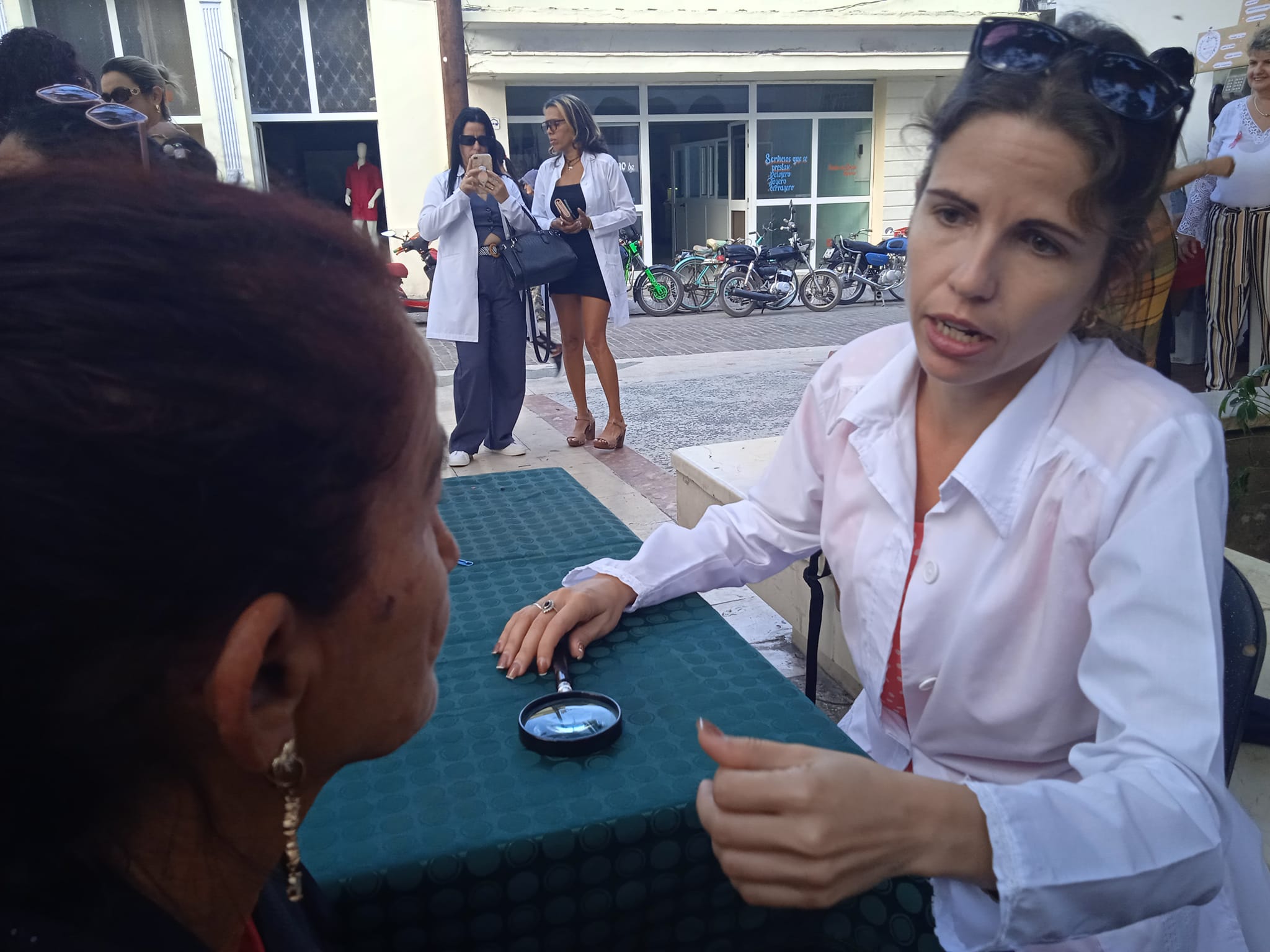 476031827_9471171769595939_3002866104272247628_n Promoción y Educación para la Salud en Día Mundial de lucha contra el Cáncer