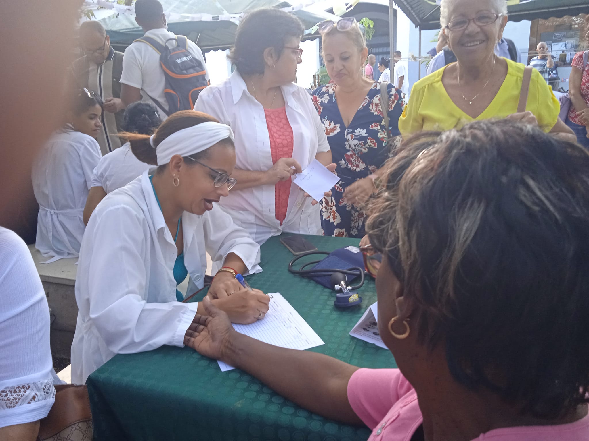476230463_9471172496262533_4583847872278714477_n Promoción y Educación para la Salud en Día Mundial de lucha contra el Cáncer