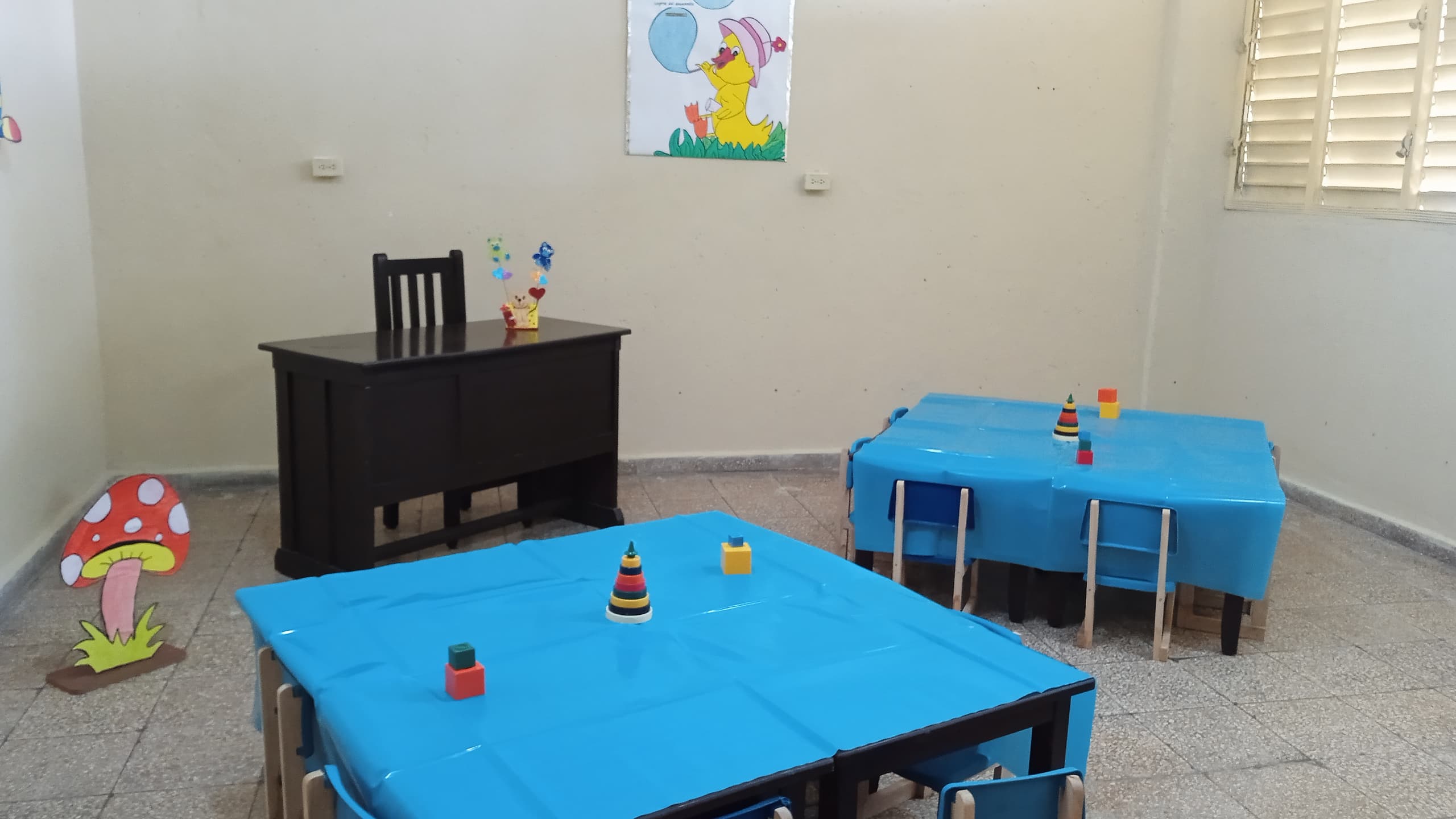 IMG-20250204-WA0063 Abrirá sus puertas casita infantil de la Escuela Pedagógica de Villa Clara