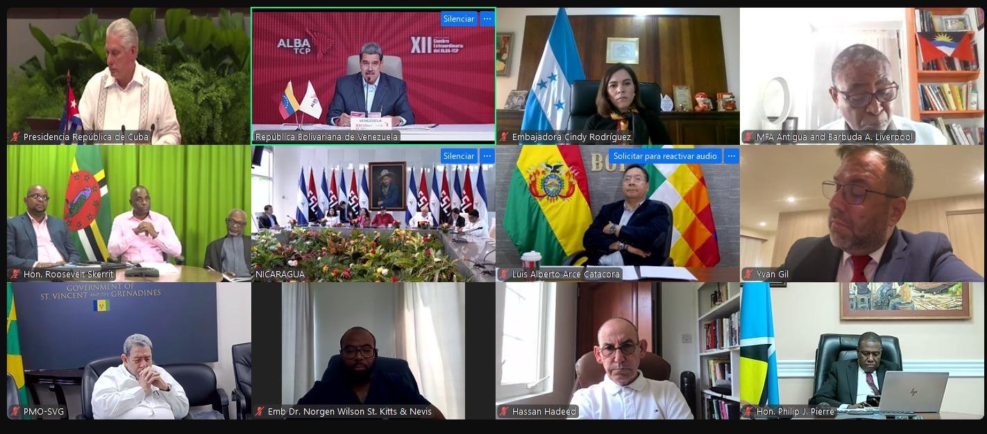 Cumbre del Alba: trazar nuevas estrategias a favor de la unión