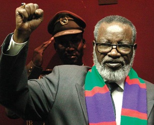 Fallece primer presidente namibio, Sam Nujoma