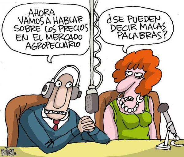Debatir sobre los precios sin aferramientos estériles 