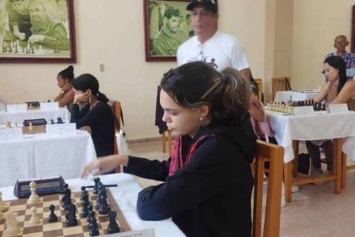 Campeonato Nacional de Ajedrez