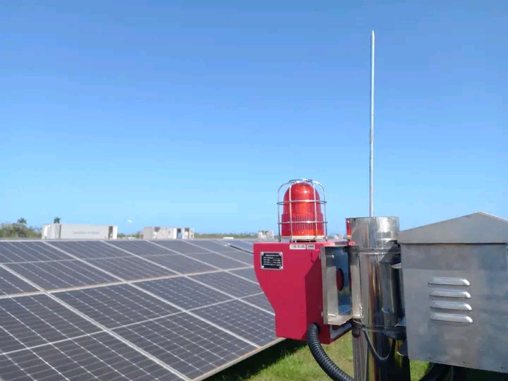 1739479175628 Parque solar fotovoltaico de Rojas, en Remedios, al 90% de ejecución