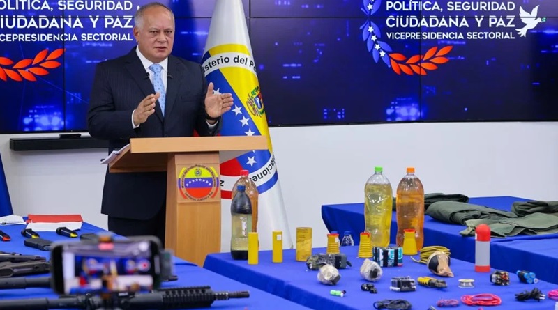 Denuncia Venezuela nuevos planes de la extrema derecha