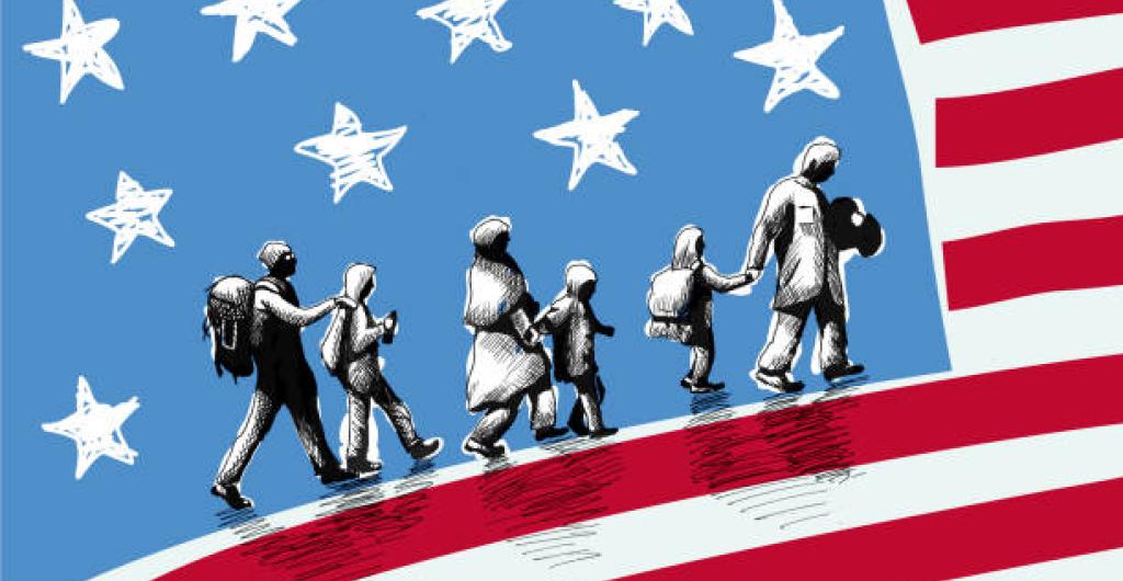 Trump suspende los procesos migratorios de miles de beneficiarios del parole y la reunificación familiar