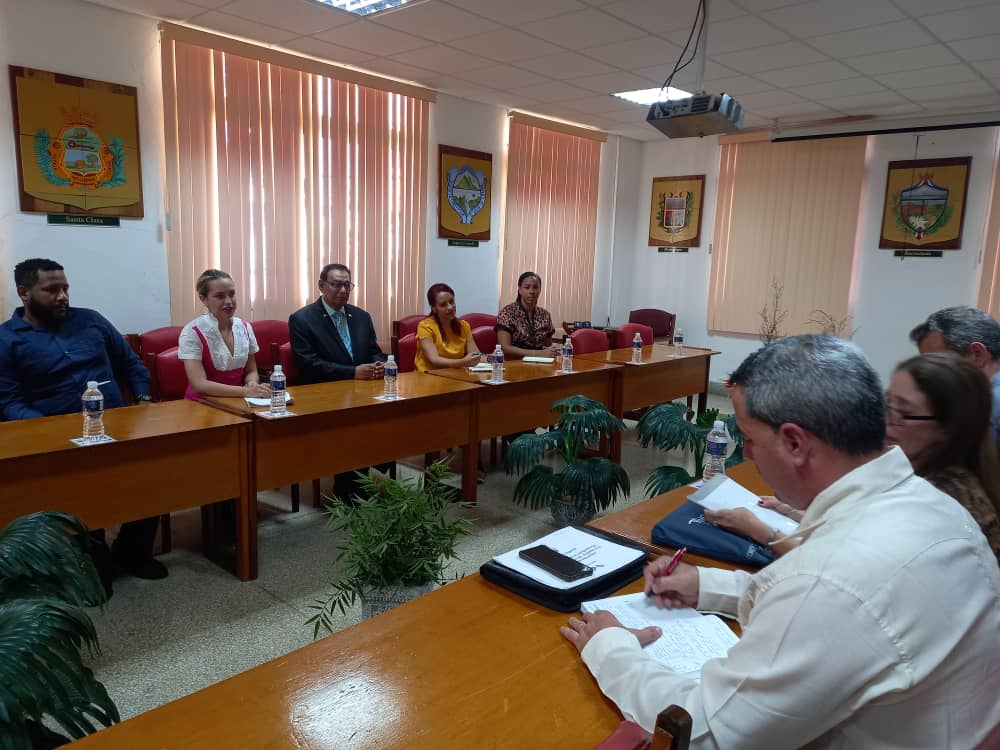 IMG-20250219-WA0058 Cuba y Guyana refuerzan lazos de amistad desde el centro de la isla