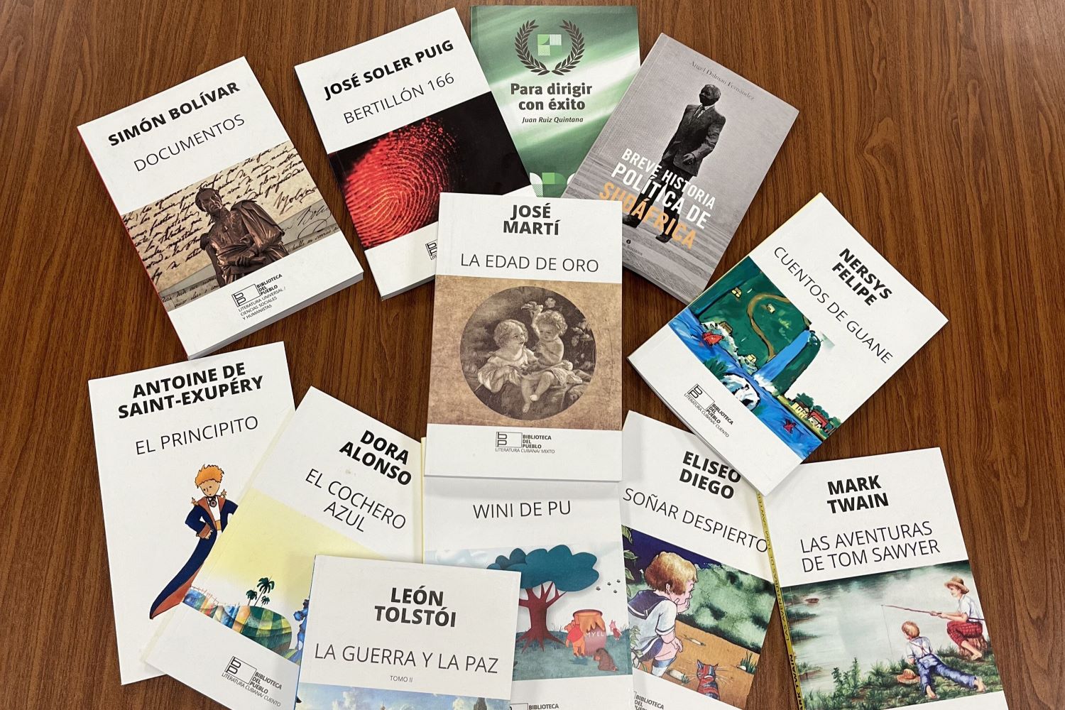 Libros a contratiempo 
