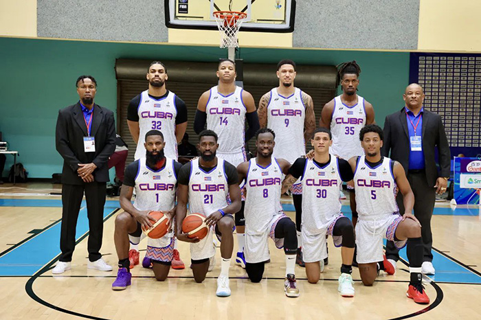 Federación Cubana de Baloncesto denuncia negativa de visas 