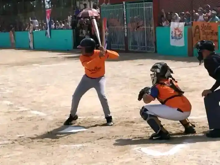Béisbol: Final del campeonato provincial de las Pequeñas Ligas 