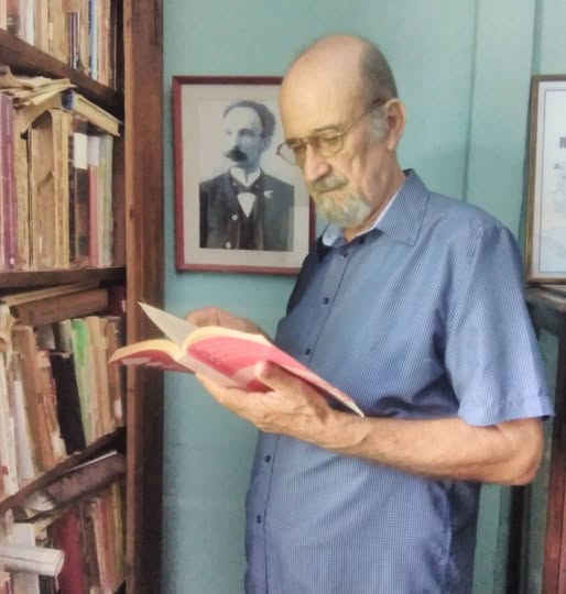 Raul Villaviencio Finale, el historiador con letras mayúsculas de Sagua la Grande