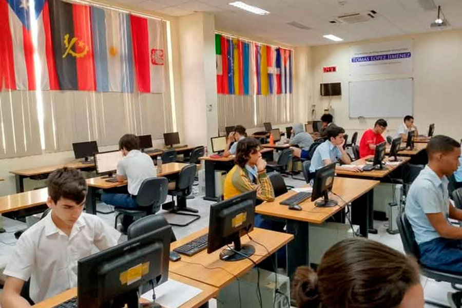 Multipremiada Villa Clara en Olimpiada Iberoamericana de Informática 2025
