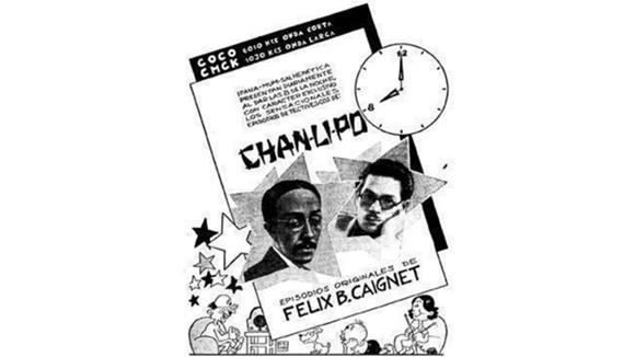 El sorprendente Chan Li Po