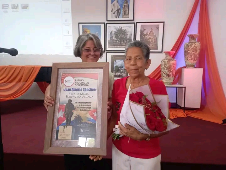 Villa Clara honra a sus historiadores