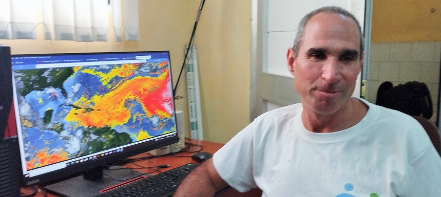 Julio trae mucho calor y escasas precipitaciones