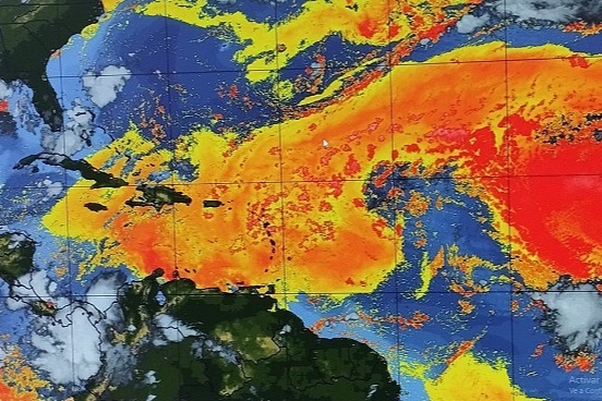 Julio trae mucho calor y escasas precipitaciones