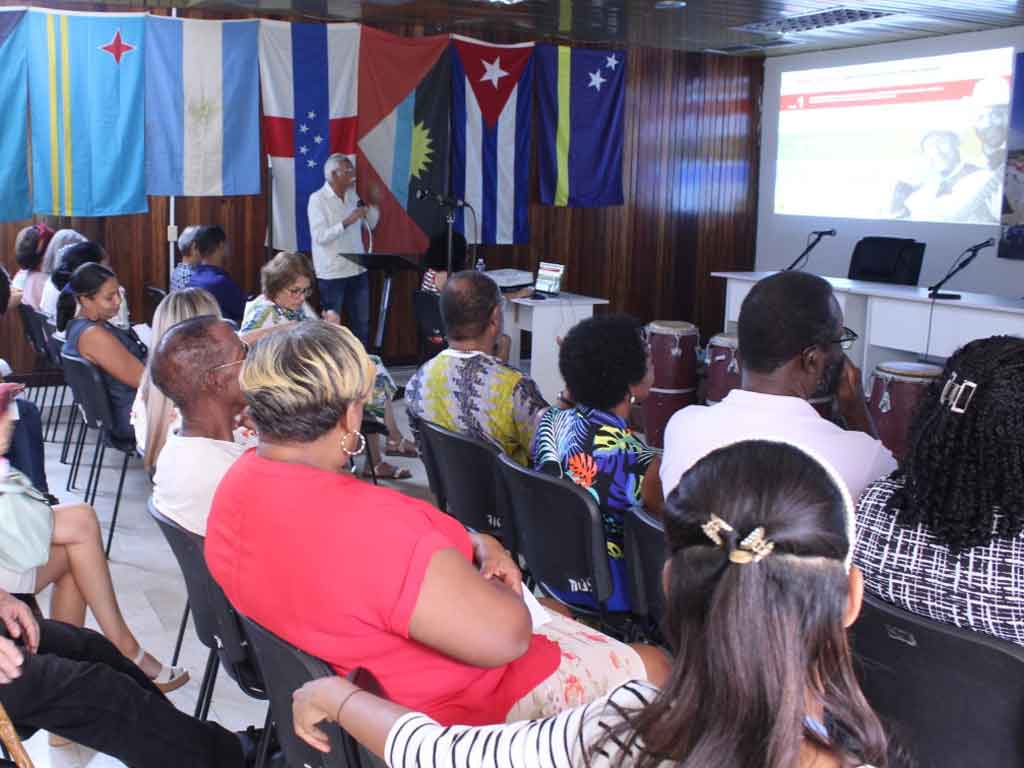 Cuba punto de encuentro de culturas caribeñas