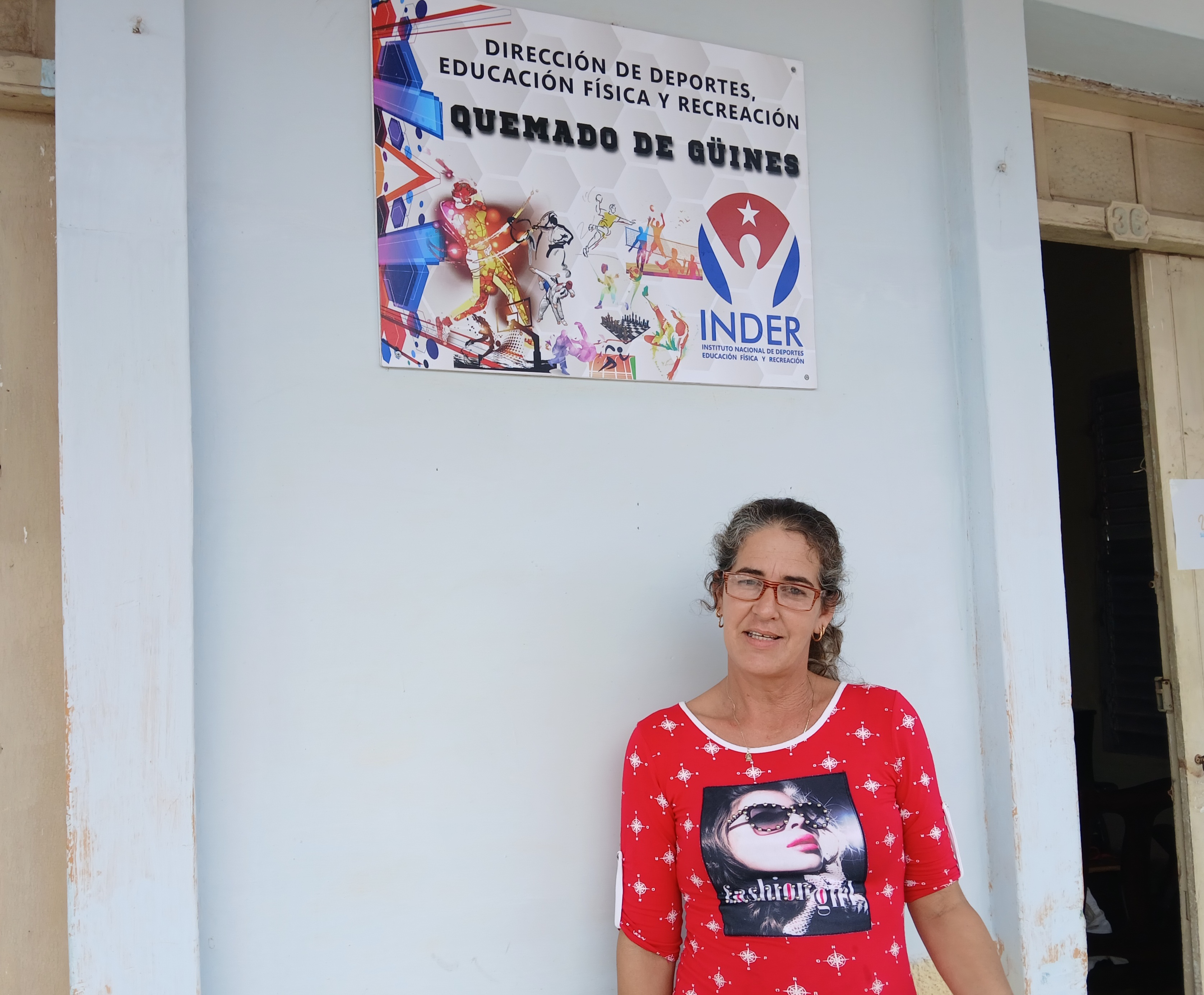 Quemado de Güines: El INDER se prepara para el 26