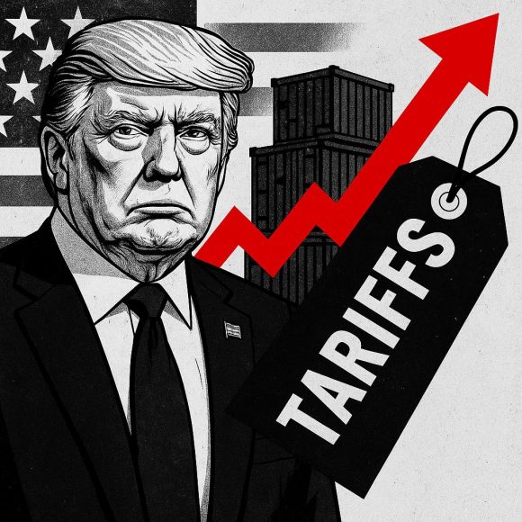 Trump anuncia nueva oleada de aranceles con tasas de hasta un 40%