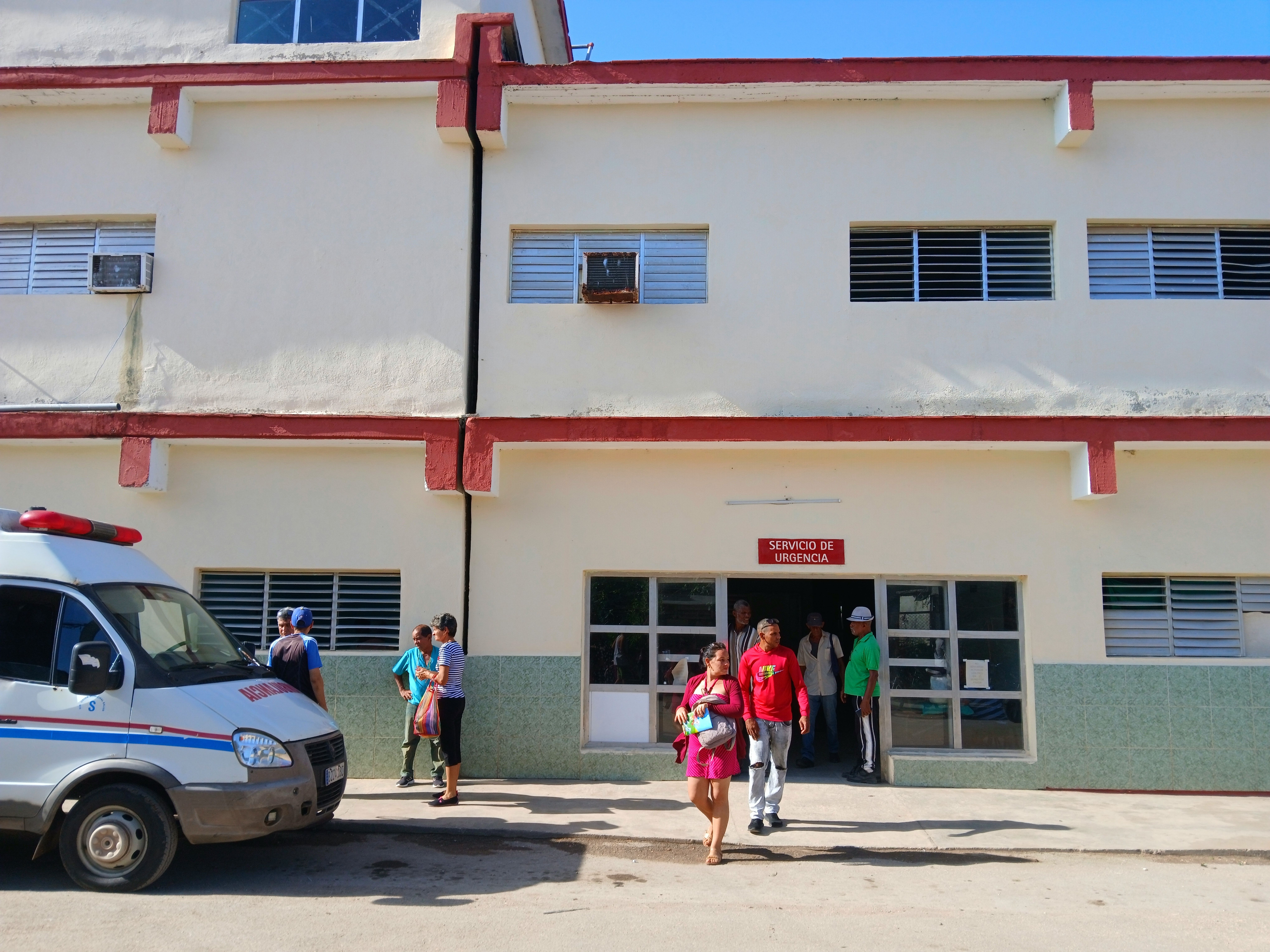 Impulsan obras sociales en Quemado de Güines