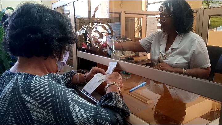 Informan sobre servicios de Banco Popular de Ahorro y de Crédito y Comercio en Villa Clara