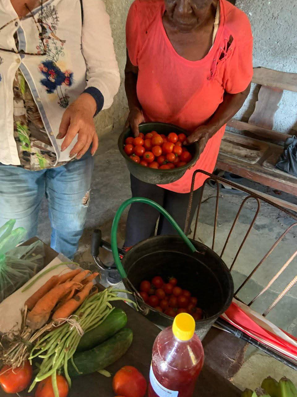 Impulsan labor comunitaria en Quemado de Güines