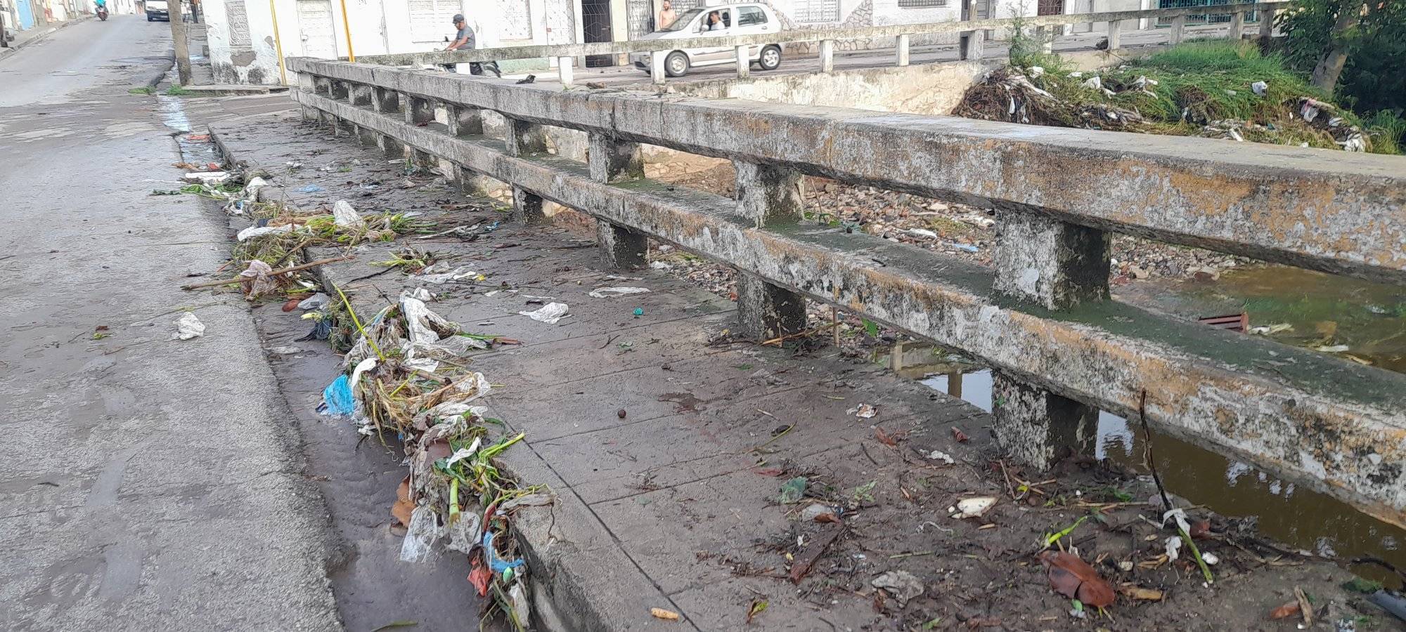 inundacion2 Santa Clara tras inundaciones por fuertes lluvias